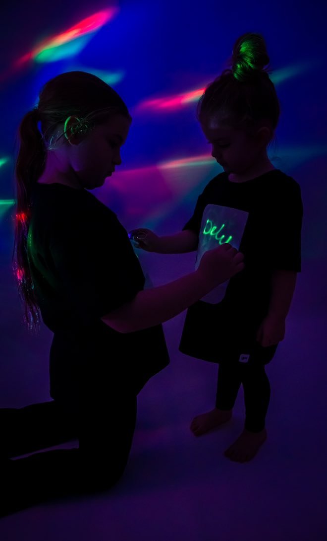 Glow in the Dark T-Shirt