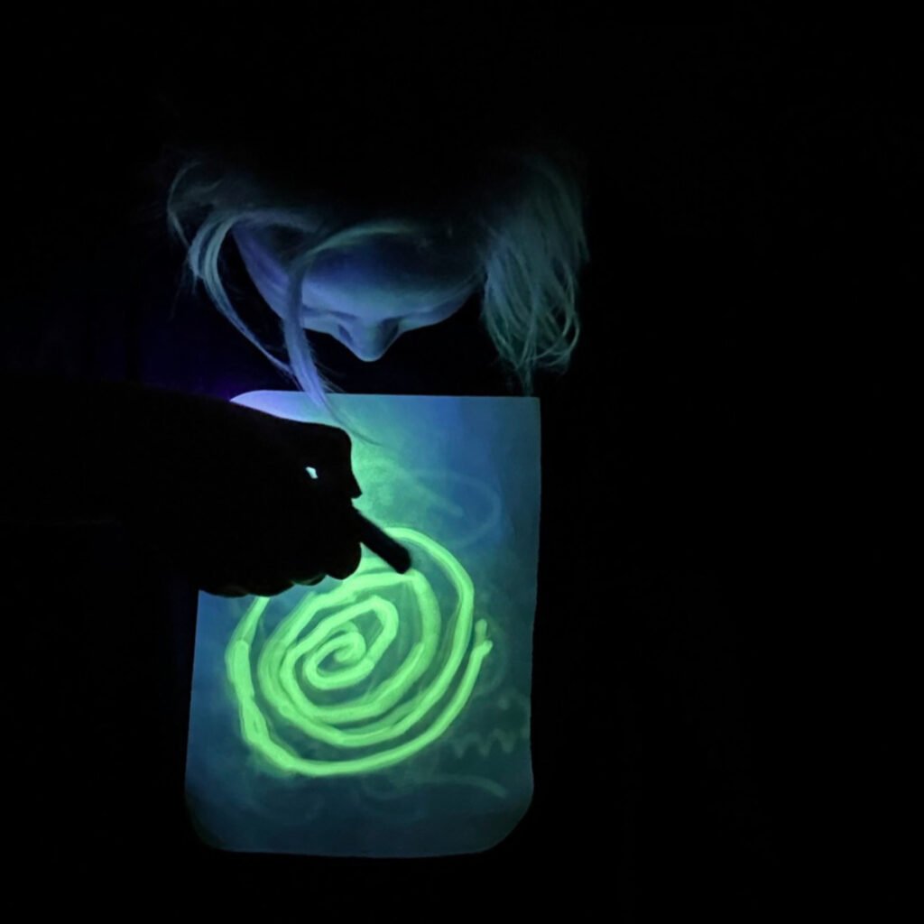 Glow in the Dark Tshirt
